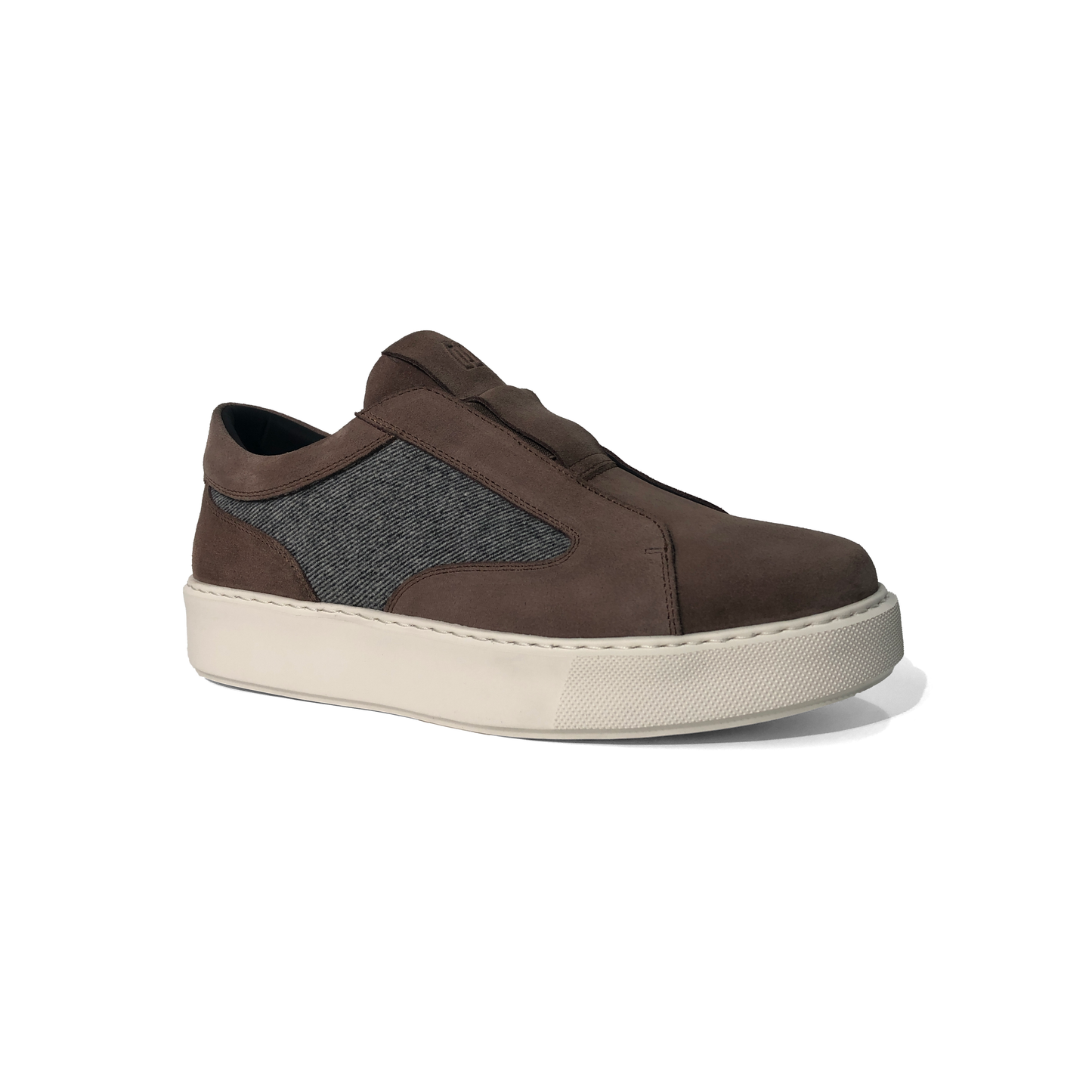 LAILE Minimal Seamless Strap Comfort Walking Shoe