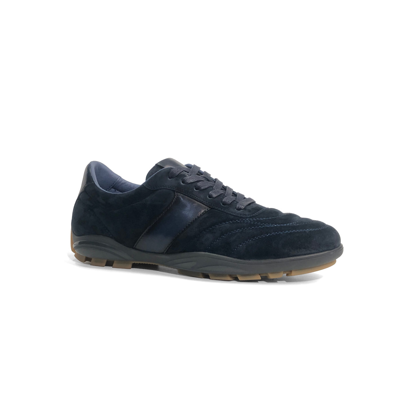 LAILE Full Matte Soft Nubuck Suede Main Upper