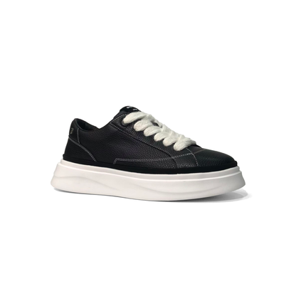 Laile Trendy Wide Thick Shoelace Versatile Casual Sneakers for Couples
