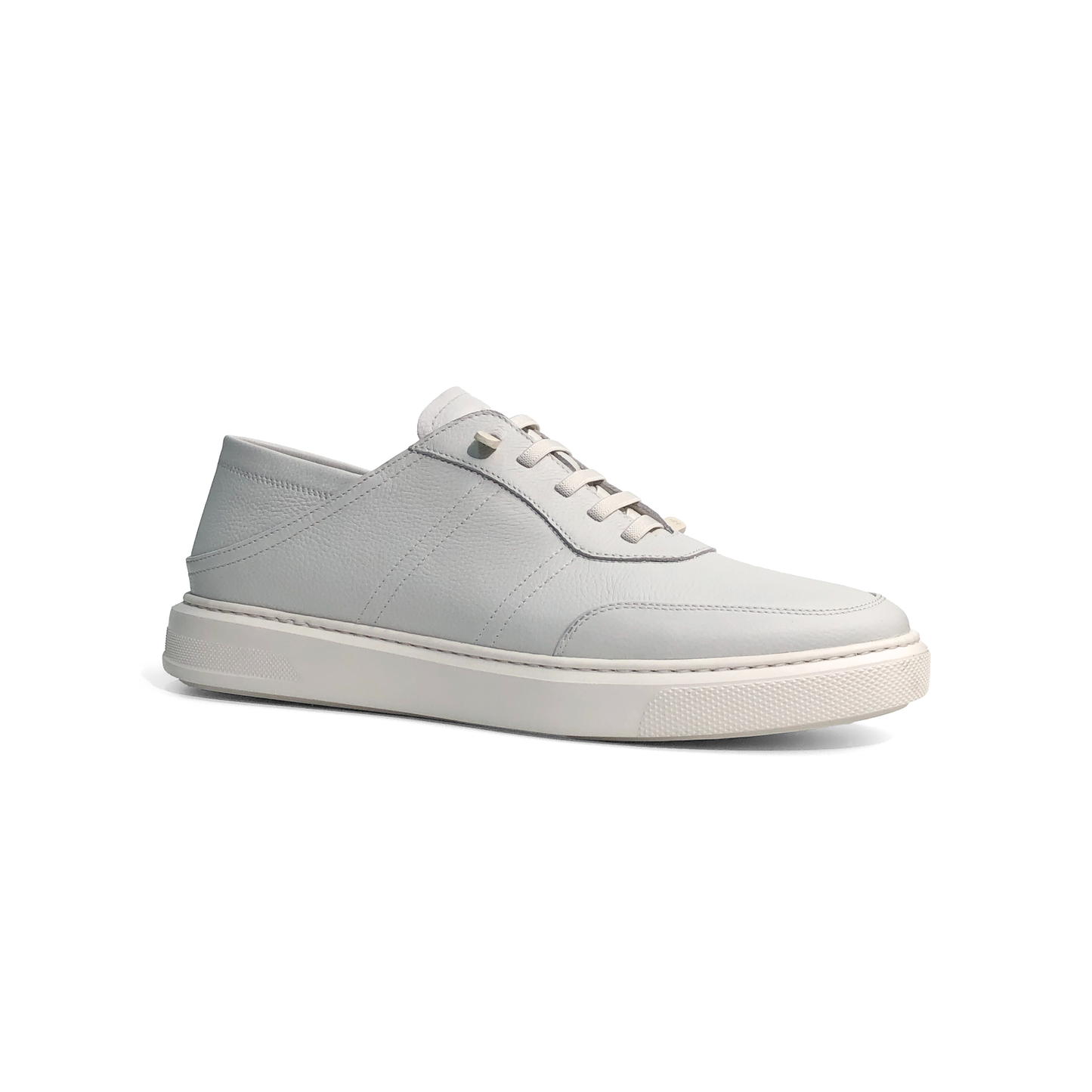 LAILE Slipback Toggle Platform Trainer Board Shoes