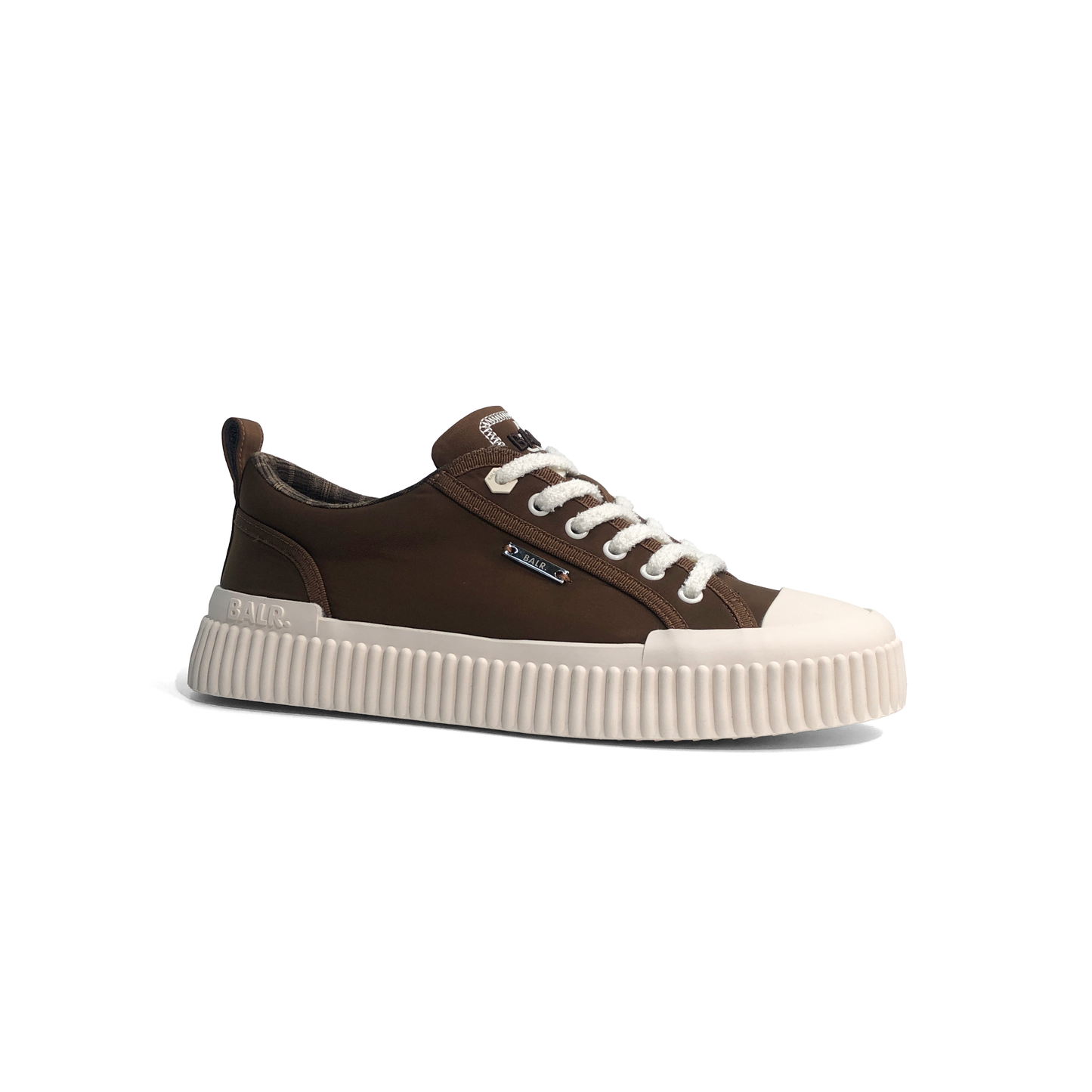 LAILE Ribstack Fatlace Skate Trainer