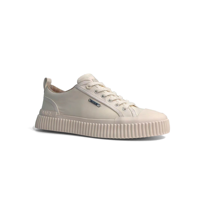 LAILE Ribstack Fatlace Skate Trainer