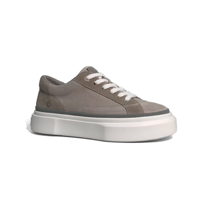 Laile Retro Oversized Lace-Up Platform Trainers
