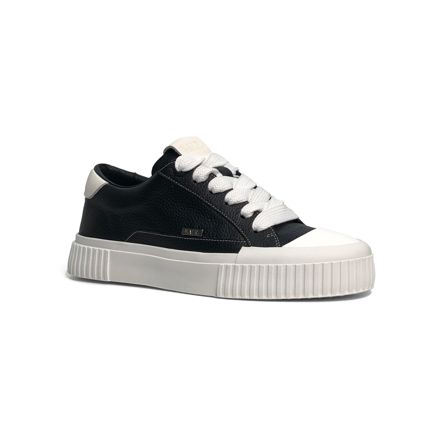 LAILE Ribstack Fatlace Skate Trainer