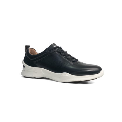 LAILE Minimal Seamless Strap Comfort Walking Shoes