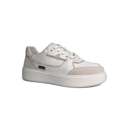 LAILE Meshcap Hybrid Court Platform Shoe