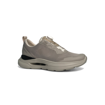 LAILE Perforated Lightweight Knit Athletic Shoe