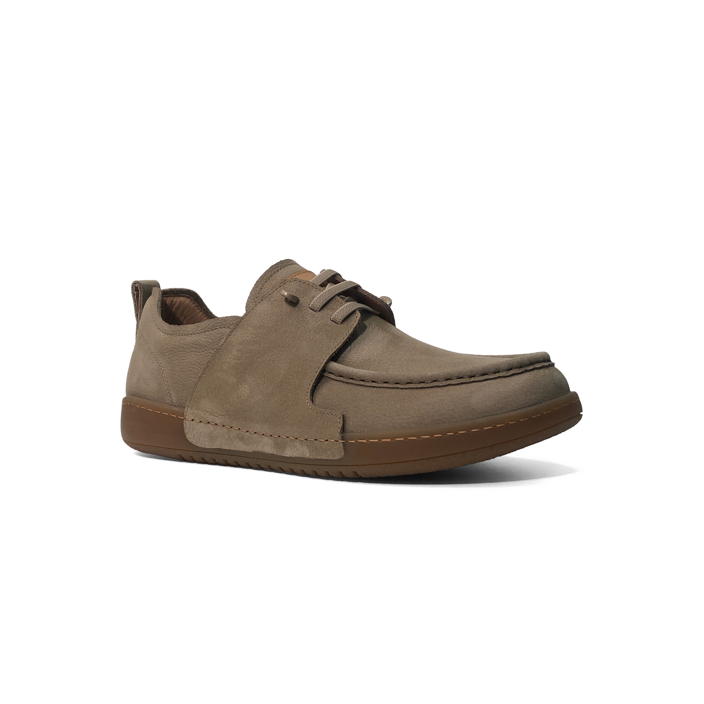 Laile Suede breathable soft-soled slip-on casual leather shoes