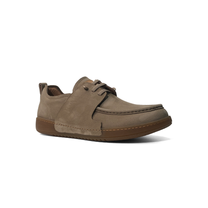Laile Suede breathable soft-soled slip-on casual leather shoes
