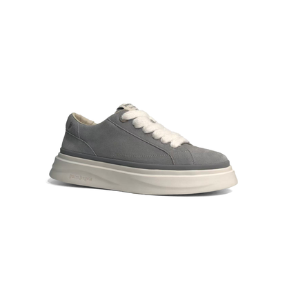 Laile Trendy Wide Thick Shoelace Versatile Casual Sneakers for Couples