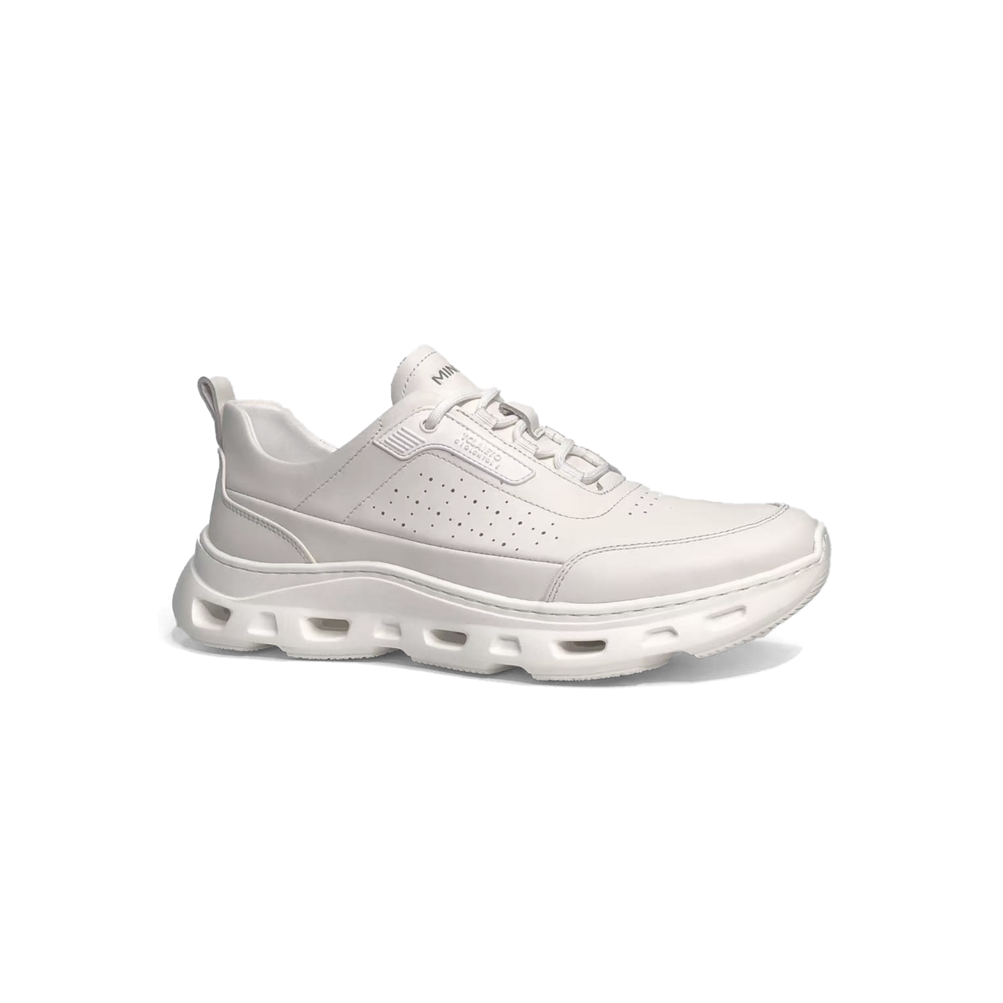 LAILE All-Day Micro Perforated Air Channel Hollow Platform Trainer