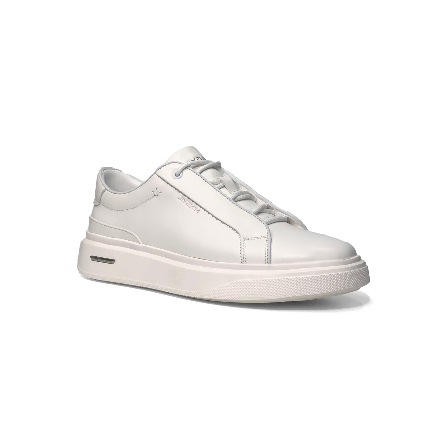 LAILE Perforated Lightweight Knit Athletic Shoe