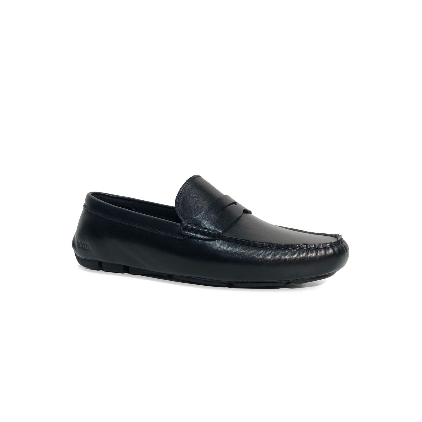 LAILE Tasselmoc Flat Gum Loafer