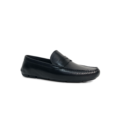 LAILE Tasselmoc Flat Gum Loafer