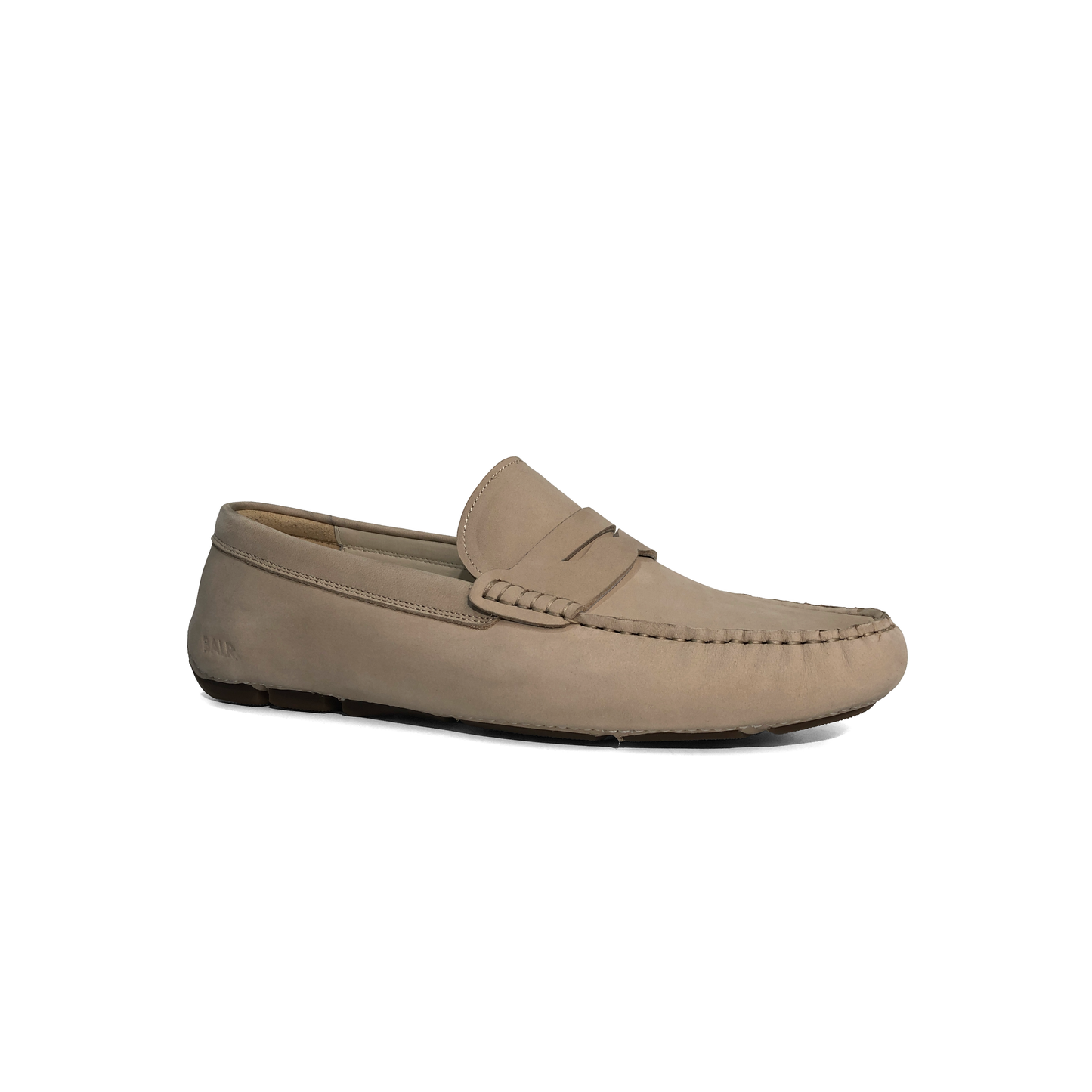 LAILE Tasselmoc Flat Gum Loafer