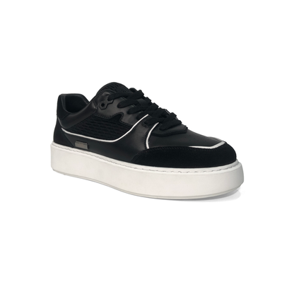LAILE Meshcap Hybrid Court Platform Shoe