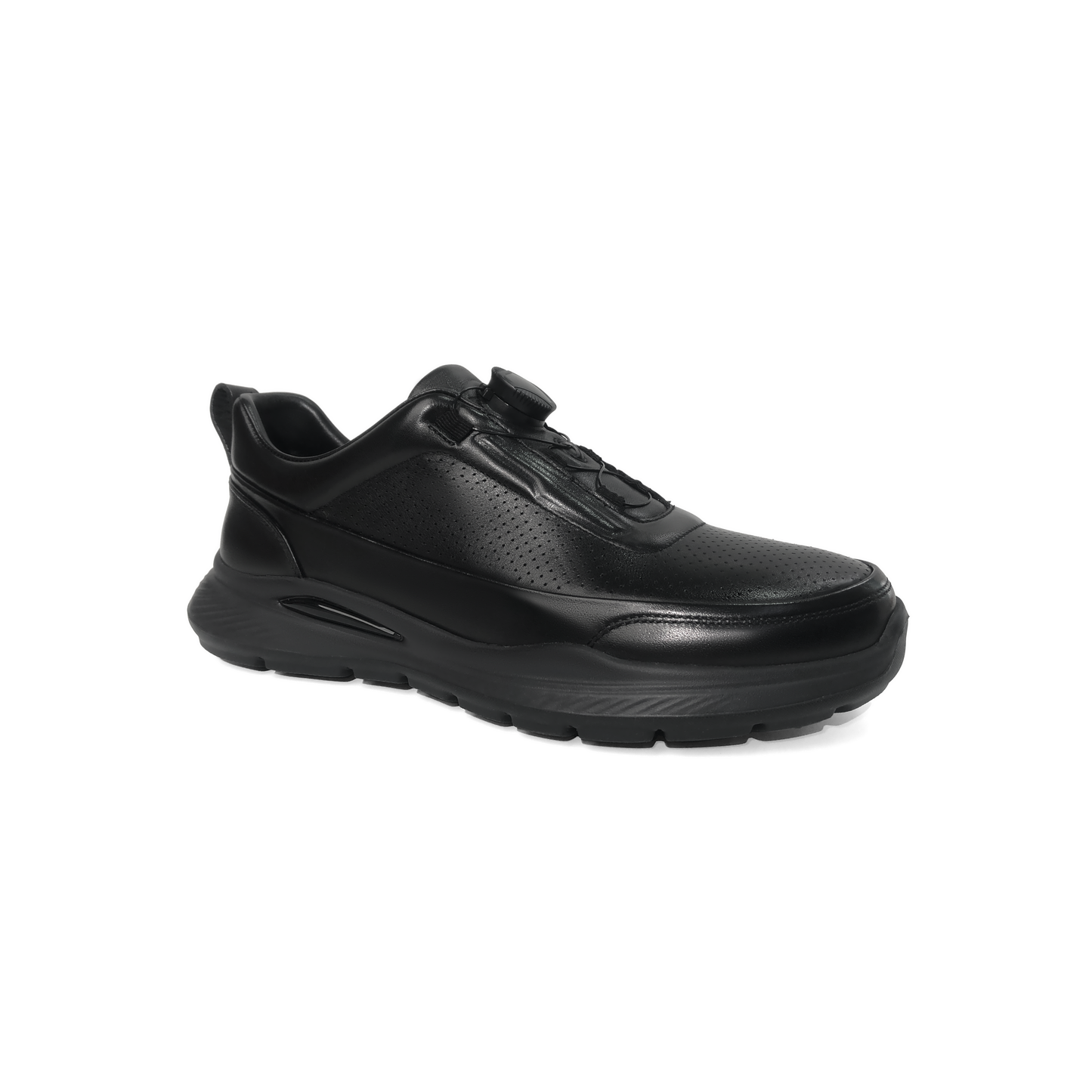 LAILE Boaform Cushion Leather Trainer