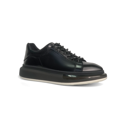 LAILE Ribstack Fatlace Skate Trainer