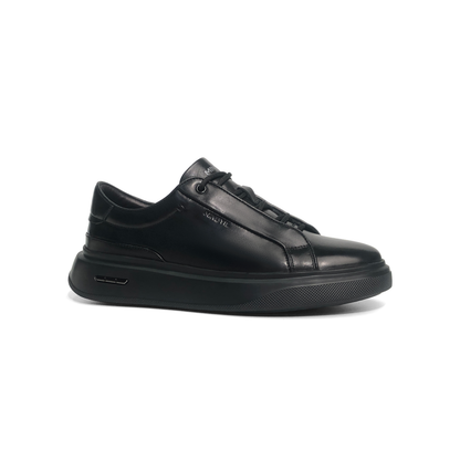 LAILE Perforated Lightweight Knit Athletic Shoe