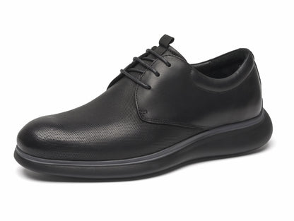 LAILE Urban Classic Leather Derby Shoes – Lightweight Business Comfort