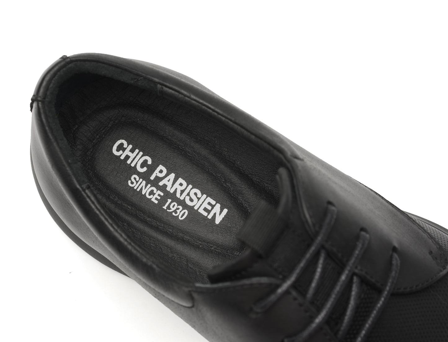 LAILE Urban Classic Leather Derby Shoes – Lightweight Business Comfort