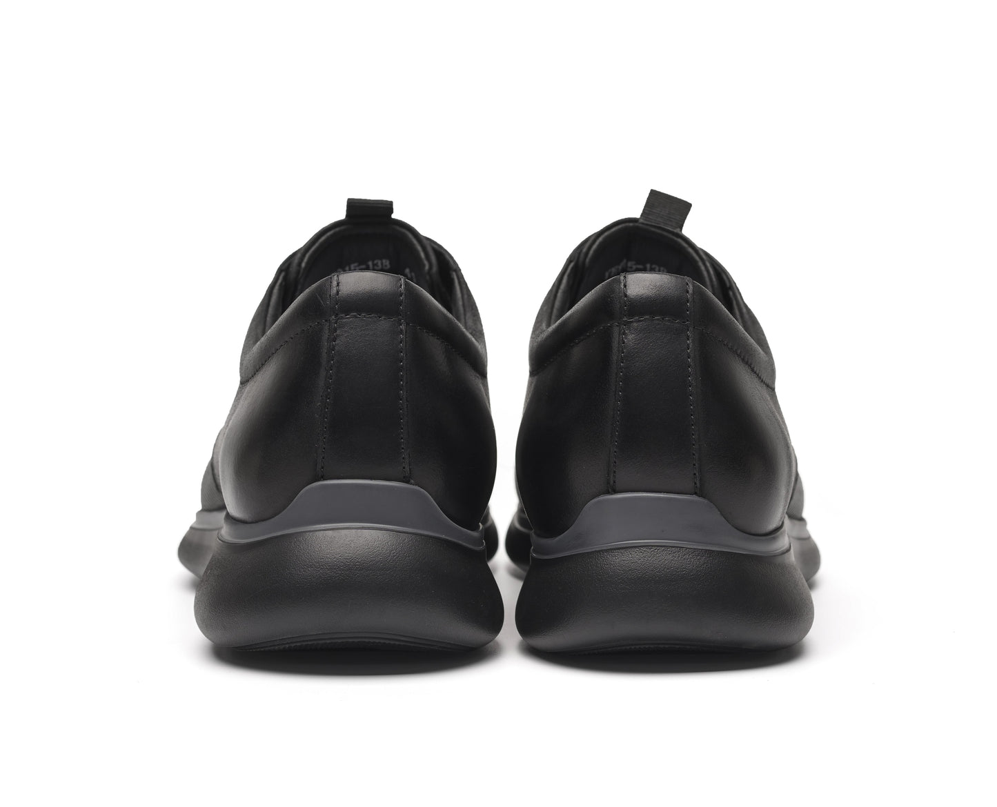 LAILE Urban Classic Leather Derby Shoes – Lightweight Business Comfort