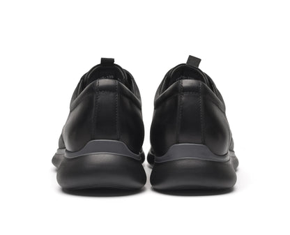 LAILE Urban Classic Leather Derby Shoes – Lightweight Business Comfort