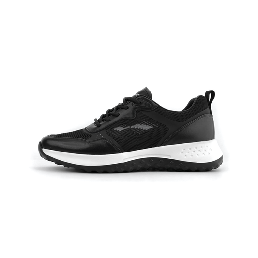 LAILE Urban Flow – Leather Mesh Comfort Sneakers for Men